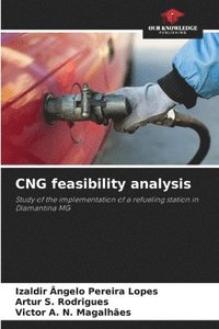 bokomslag CNG feasibility analysis