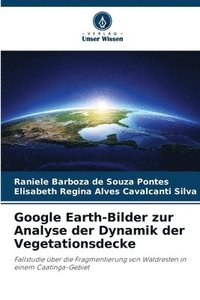 bokomslag Google Earth-Bilder zur Analyse der Dynamik der Vegetationsdecke