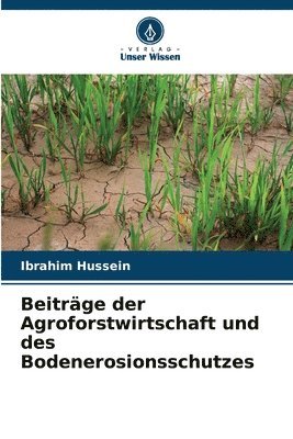 Beitrge der Agroforstwirtschaft und des Bodenerosionsschutzes 1