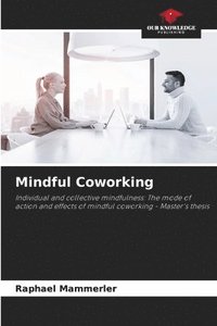 bokomslag Mindful Coworking