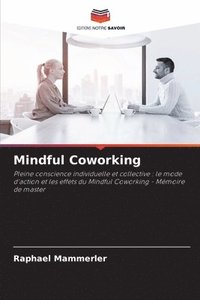 bokomslag Mindful Coworking