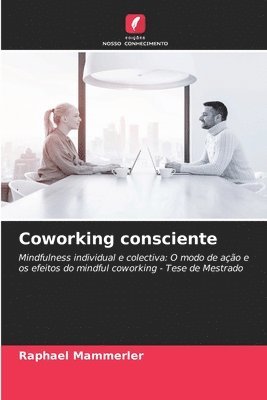 bokomslag Coworking consciente