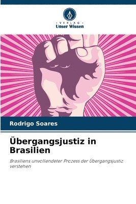 bokomslag Übergangsjustiz in Brasilien