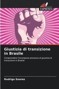 bokomslag Giustizia di transizione in Brasile