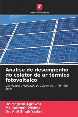 Anlise de desempenho do coletor de ar trmico fotovoltaico 1