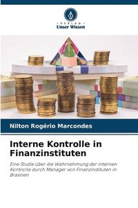 bokomslag Interne Kontrolle in Finanzinstituten