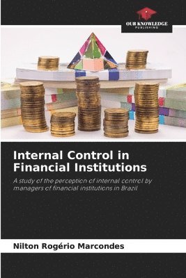 bokomslag Internal Control in Financial Institutions