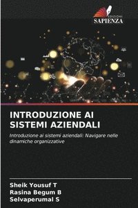 bokomslag Introduzione AI Sistemi Aziendali