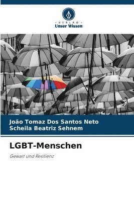 bokomslag LGBT-Menschen