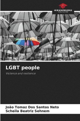 bokomslag LGBT people