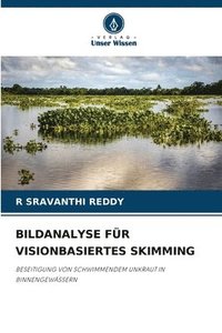 bokomslag Bildanalyse Fr Visionbasiertes Skimming