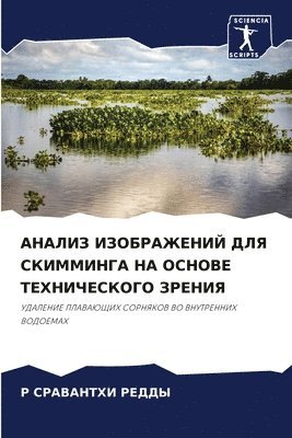 Р СРАВАНТХИ РЕДДЫ, &#1 &#1056;&#1045;&#1044;&#1044;&#1067;, ¿ ¿¿¿¿¿¿¿¿¿ ¿¿¿¿¿ - АНАЛИЗ ИЗОБРАЖЕНИЙ ДЛЯ СКИММИНГА НА ОСНО&#1042, Häftad