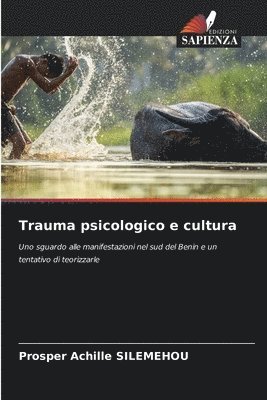 bokomslag Trauma psicologico e cultura