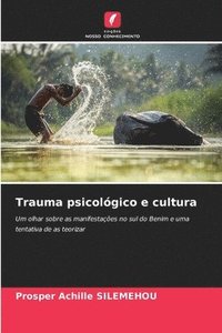 bokomslag Trauma psicolgico e cultura