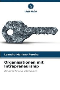 bokomslag Organisationen mit Intrapreneurship