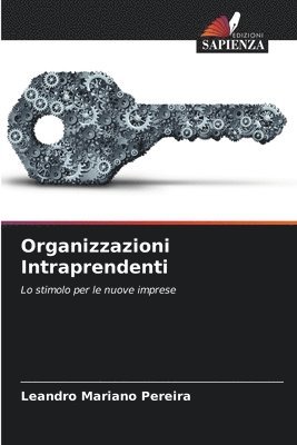 bokomslag Organizzazioni Intraprendenti