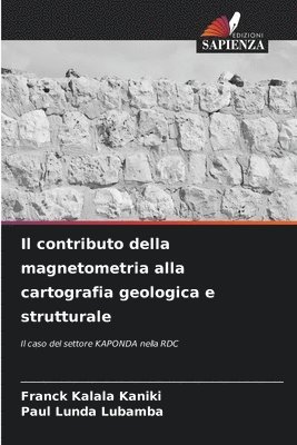 bokomslag contributo della magnetometria alla cartografia geologica e strutturale