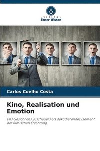 bokomslag Kino, Realisation und Emotion