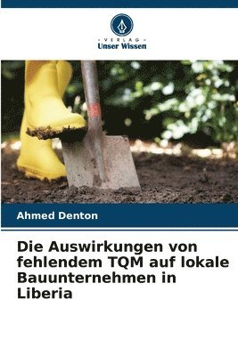 Auswirkungen von fehlendem TQM auf lokale Bauunternehmen in Liberia
