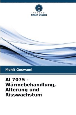 bokomslag Al 7075 - Wrmebehandlung, Alterung und Risswachstum