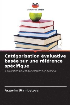 bokomslag Catgorisation valuative base sur une rfrence spcifique