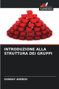 bokomslag Introduzione Alla Struttura Dei Gruppi