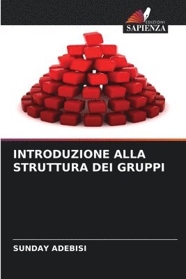 bokomslag Introduzione Alla Struttura Dei Gruppi