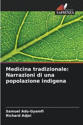 bokomslag Medicina tradizionale