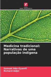 bokomslag Medicina tradicional