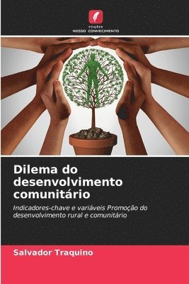 bokomslag Dilema do desenvolvimento comunitrio