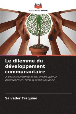 bokomslag dilemme du développement communautaire
