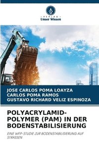 bokomslag Polyacrylamid-Polymer (Pam) in Der Bodenstabilisierung