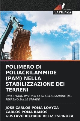 Polimero Di Poliacrilammide (Pam) Nella Stabilizzazione Dei Terreni 1