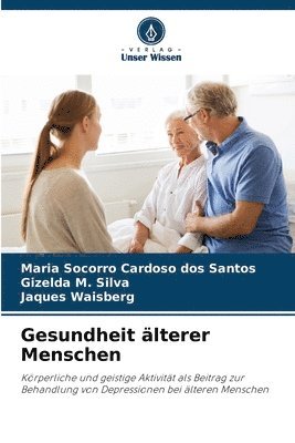 bokomslag Gesundheit lterer Menschen