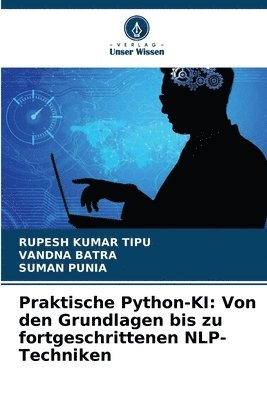 bokomslag Praktische Python-KI