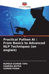 bokomslag Practical Python AI