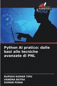 bokomslag Python AI pratico