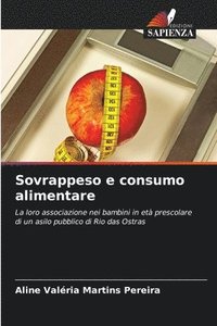 bokomslag Sovrappeso e consumo alimentare