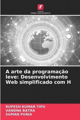 bokomslag A arte da programao leve