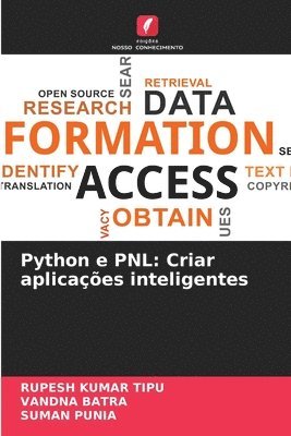 bokomslag Python e PNL