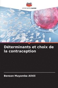 bokomslag Dterminants et choix de la contraception