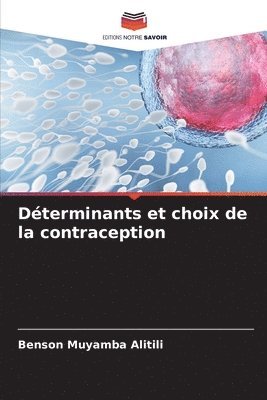 bokomslag Dterminants et choix de la contraception