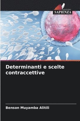 bokomslag Determinanti e scelte contraccettive