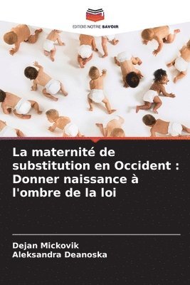 La maternit de substitution en Occident 1