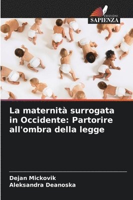 La maternit surrogata in Occidente 1