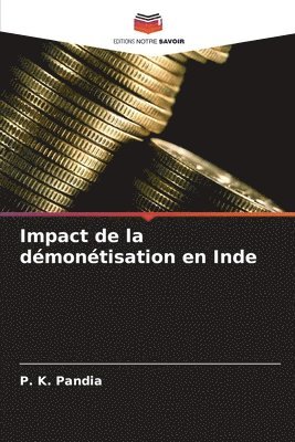 Impact de la dmontisation en Inde 1