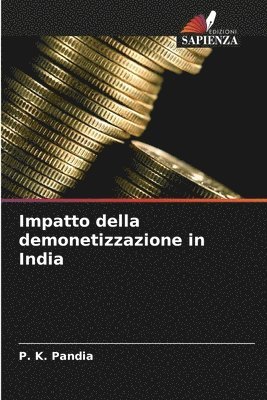 bokomslag Impatto della demonetizzazione in India