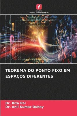 bokomslag Teorema Do Ponto Fixo Em Espaos Diferentes