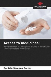 bokomslag Access to medicines