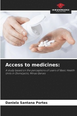 bokomslag Access to medicines